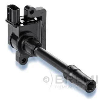 Котушка запалювання MITSUBISHI/VOLVO Carisma/Pajero/SpaceStar/S40/V40 1,8-3,5 "98-07 BREMI 20535