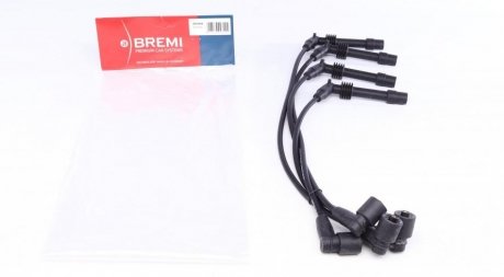Комплект проводов зажигания BREMI 300/688