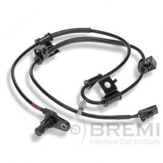 Датчик ABS HYUNDAI IX35 \'\'FR 10>> BREMI 51211 (фото 1)