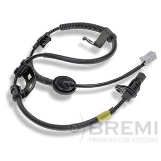 Датчик ABS задній Правий /KIA MAGENTIS 2.0 05- BREMI 51240