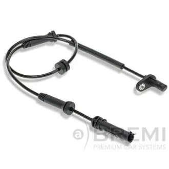 Датчик abs перед.мост bmw f20/f23/f22/f87/f30/f80/f34/f31/f33/f83 13- BREMI 51578