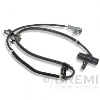Датчик abs toyota prius liftback (_w2_) 1.5 hybrid 03-09 BREMI 51622 (фото 1)