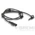 Датчик abs chrysler ypsilon/fiat panda (312_, 319_)/lancia ypsilon (312_) 03- BREMI 51650 (фото 1)