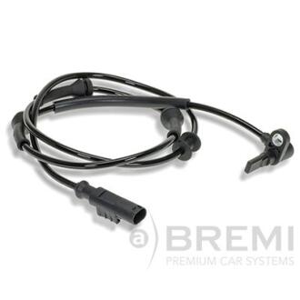 Датчик abs chrysler ypsilon/fiat panda (312_, 319_)/lancia ypsilon (312_) 03- BREMI 51650