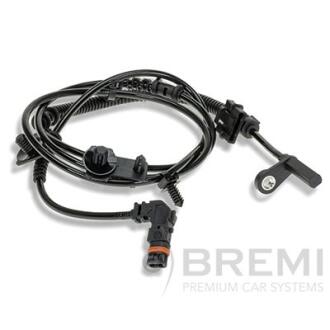 Датчик abs зад.мост слева chrysler 300 c 04-12 BREMI 51685 (фото 1)