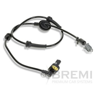 Датчик, кількість обертів колеса BREMI 51697