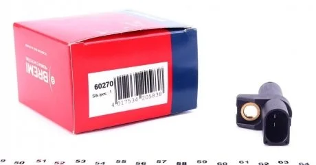 Датчик кількості оборотів MB C(W202,S202,CL203)/CLK(A209)/E(W210,S210)/G/SL/Sprinter 1,8-5,5 93>> BREMI 60270
