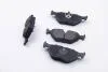 Тормозные колодки зад. BMW 3(E36, E46)/5(E34)/7(E32) 86-06 (ATE) (122x45x16) BP2415