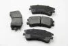 Гальмівні колодки перед. Mazda 6 02- BP3089