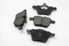 Гальмівні колодки перед. Ford Mondeo 07-15/Volvo S80 06- (ATE) BP3299