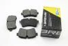 Тормозные колодки зад. Iveco Daily 06-14 (brembo) BP3315