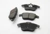 Гальмівні колодки перед. Citroen C4 Picasso 06-/Peugeot 5008 09- (ATE) BP3330