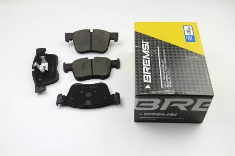 Комплект тормозных колодок BREMSI BP3598