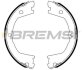 Гальмівні колодки зад. DAILY 2.3-3.0 89- (BREMBO) GF0142