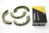 Колодки ручного гальма Touareg 02-10/Cayenne 02-07/LR III 02-12/Audi Q7 06-15 (VAG) GF0314