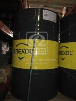 Олія моторна. TRUCK POWERTECH 10W40 CI-4/DPF E6 (Бочка 200л) BREXOL 48391050994