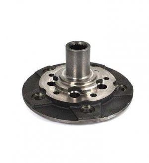 Ступиця колеса Transit V347 06- (передня/одинарні колеса) BSG BSG 30-325-014