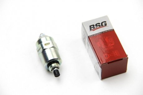Клапан електромагнітний ТНВД BSG BSG 30-840-015 (фото 1)