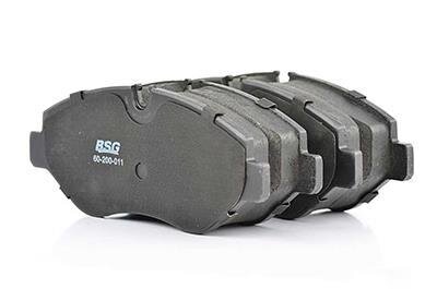 Колодки гальмівні BSG BSG 60-200-011
