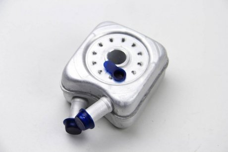 Радиатор масла 2.5TDI LT 96-06/T4 98-03/Crafter 06- (под фильтр) BSG BSG 90-506-003