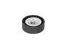 Натягуючий ролик поліклинового ременя CHRYSLER SEBRING  DODGE AVENGER, CALIBER, JOURNEY  JEEP COMPASS, PATRIOT  MITSUBISHI GRANDIS, LANCER VIII, OUTLANDER II 2.0D 09.05- E25009BTA