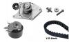 ZESTAW ROZRZ Z POMP? WODY NISSAN ALMERA II, KUBISTAR, MICRA, CLIO II, 1.5DCI, 06- BUGATTI KBU10011A (фото 1)