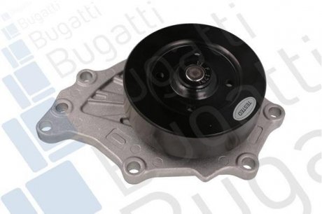 Помпа воды Toyota Rav 4 2.0-2.2 D/D-4D 05-/Avensis 2.0 2.0 D-4D 08-18 (R/B) (7 лоп) BUGATTI PA10295