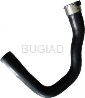 Патрубок интеркулера Opel Corsa D 1.3 Cdti 10- BUGIAD 85626