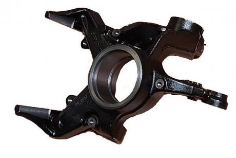 Цапфа перед. ліва Audi A2 1.4TDI 03-/Seat Ibiza/Skoda Fabia 1.4TDI/VW Polo 1.4FSI,TDI 01-09 BUGIAD BSP20308 (фото 1)