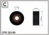 Ролик натяжного механизма 323-99