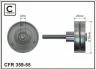 РОЛИК поликлинового ремня VAG 1.4TFSI/06- 35955