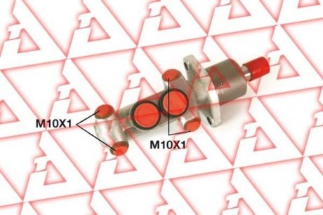Главный тормозной цилиндр CAR 5178