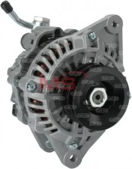 Генератор 14В 75А новий MITSUBISHI L200 L400 PAJERO II PAJERO SPORT I 2.5D 12.90- CARGO 112128