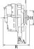 Alternator CARGO 112947 (фото 3)