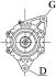 Alternator CARGO 114023 (фото 5)