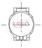 Alternator CARGO 114146 (фото 4)