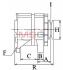 Alternator CARGO 114405 (фото 4)