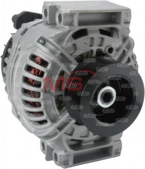 Фото 1 - генератор CARGO 114753 Генератор CARGO 114753 (фото 1)