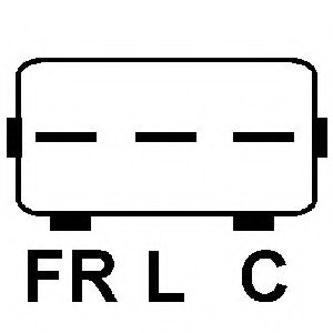 Фото 1 - генератор CARGO 115747 Генератор CARGO 115747 (фото 1)