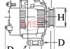 Автозапчастина CARGO 115750 (фото 3)