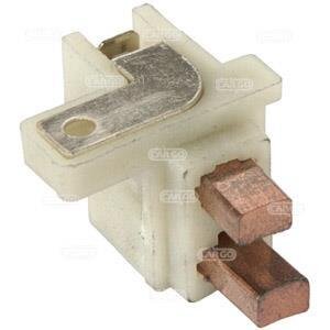 Фото 1 - кронштейн, вугільні щітки CARGO 130703 Кронштейн, вугільні щітки CARGO 130703 (фото 1)