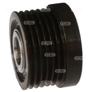 Фото 1 - шків генератора CARGO 234169 Шків генератора CARGO 234169 (фото 1)