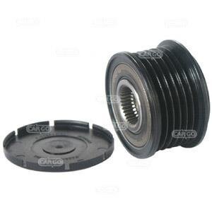 Шків генератора MB C,CLK,E,S-Class 01- CARGO 234796