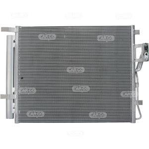 Радиатор кондиционера CARGO 260863 (фото 1)