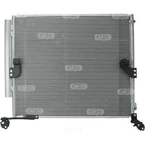 Радиатор кондиционера CARGO 261161 (фото 1)
