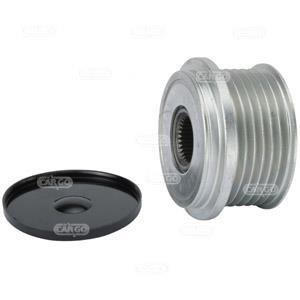 Шкив генератора инерционный CARGO 330356 (фото 1)