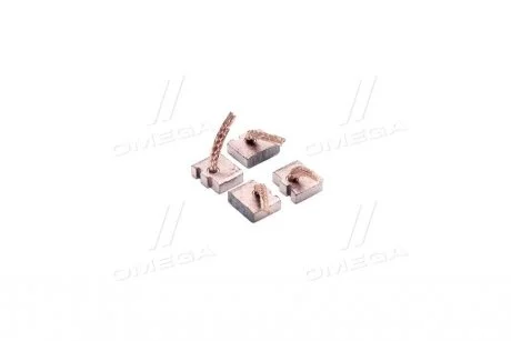 Щетки стартера CARGO BSX157-1584