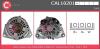 Генератор CASCO CAL10201AS (фото 1)