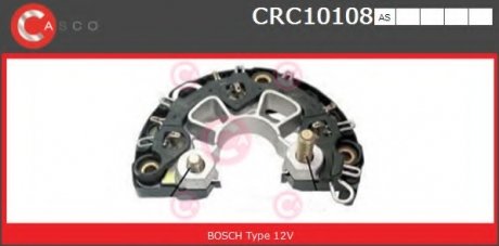 Выпрямитель CASCO CRC10108AS