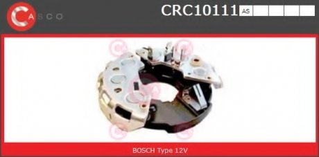 Випрямляч CASCO CRC10111AS (фото 1)